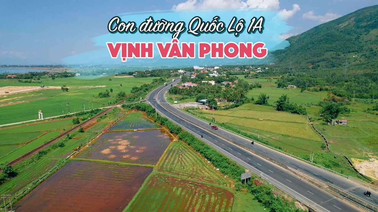 Khám phá con đường Quốc lộ 1A qua Vịnh Vân Phong từ Hầm Cổ Mã Khánh Hoà