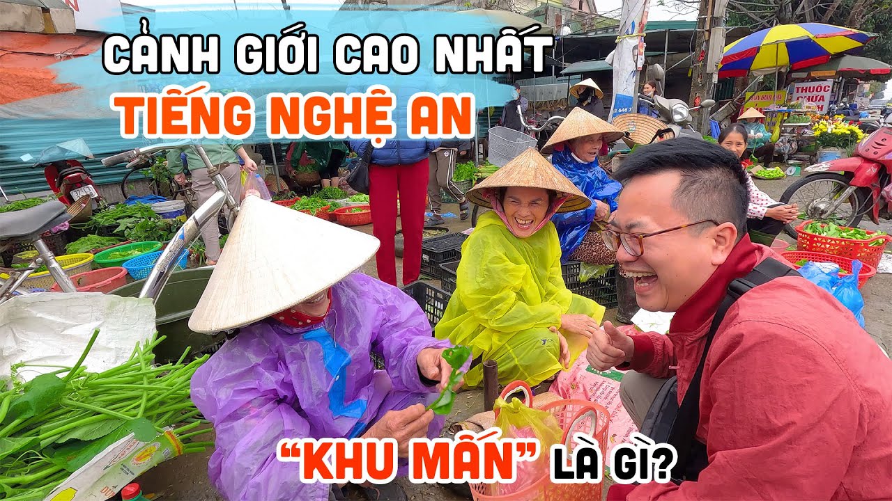 Choáng với giọng nói khó nghe nhất Việt Nam tại Xứ Nghệ