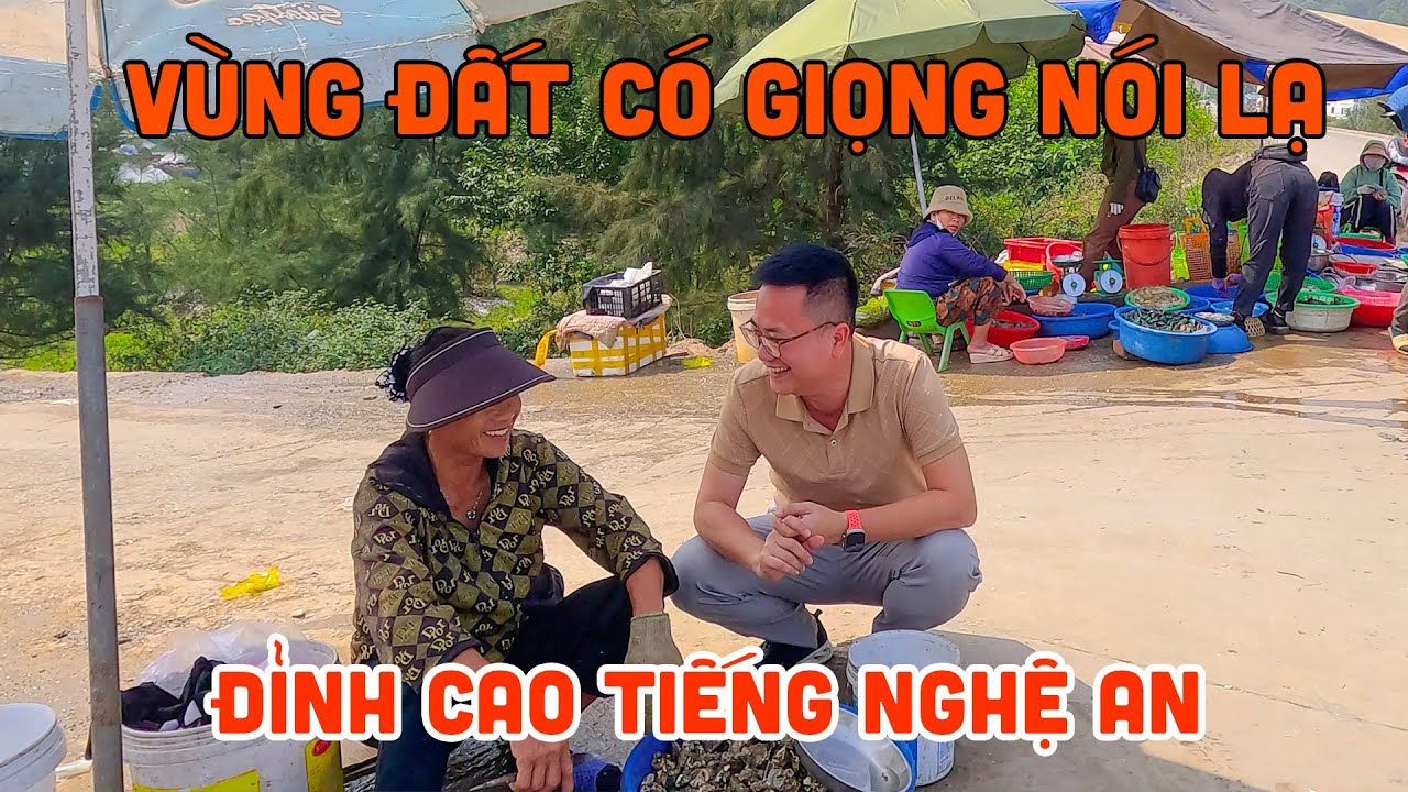 Đi tìm vùng đất có giọng nói khó nghe nhất Việt Nam tại Xứ Nghệ